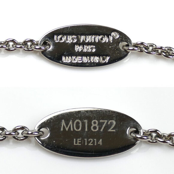 LOUIS VUITTON Necklace
